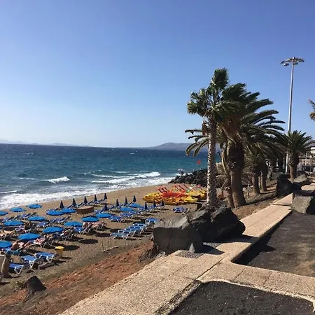 In Puerto Del Carmen Sleeps 5 With Pool *