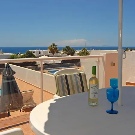 In Puerto Del Carmen Sleeps 5 With Pool * Puerto del Carmen (Lanzarote)